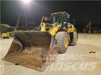 CAT 966M XE Radlader