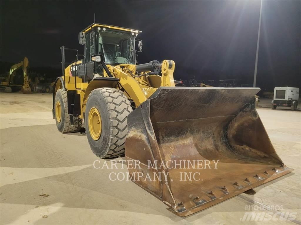 CAT 966M XE Radlader