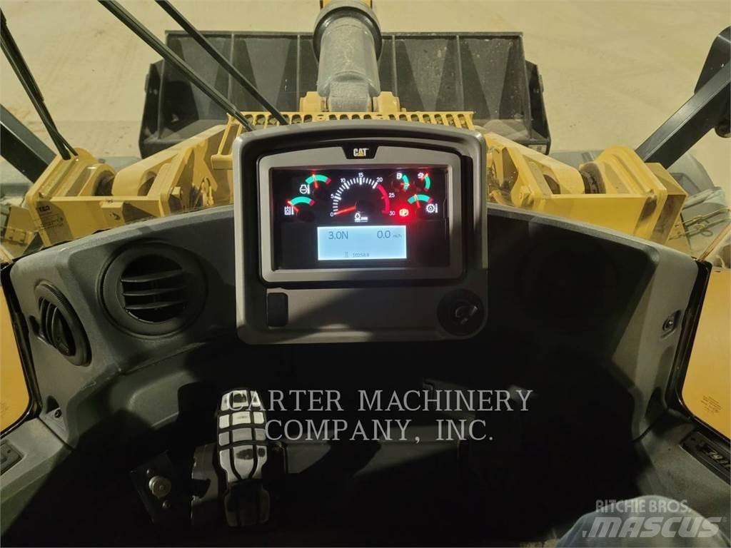 CAT 966M XE Radlader