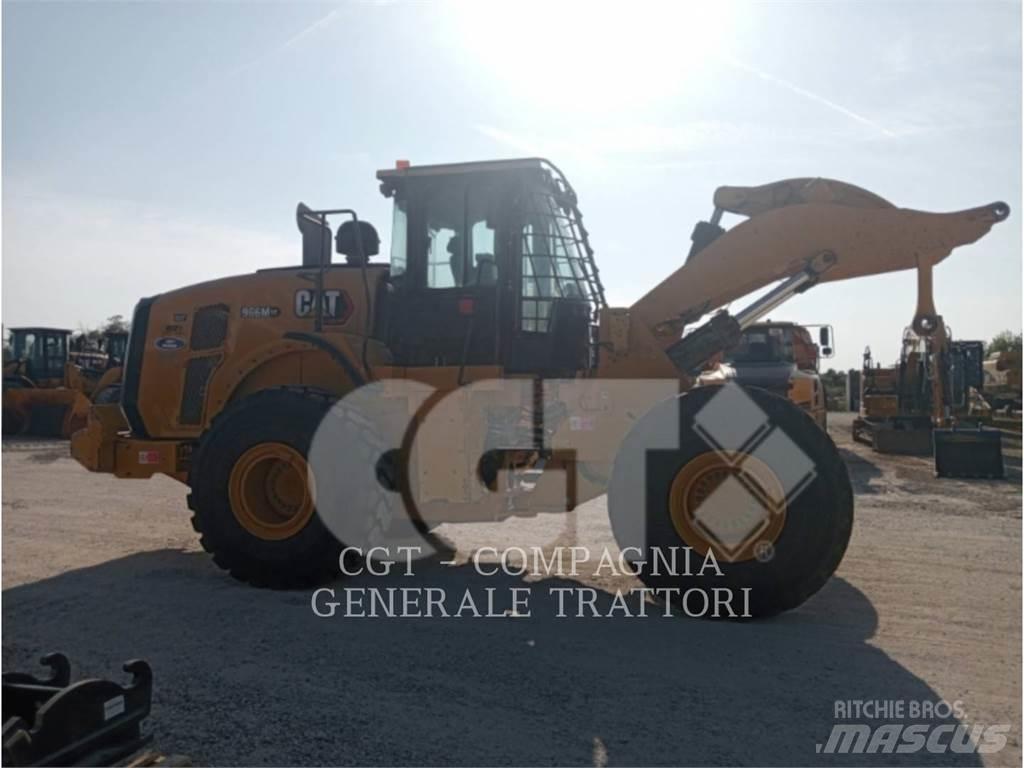 CAT 966M XE Radlader