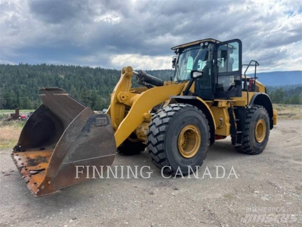 CAT 966M XE Radlader