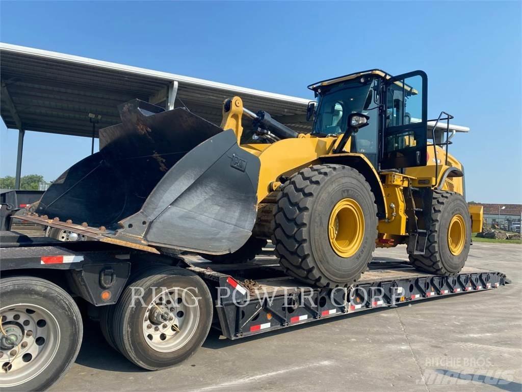 CAT 966MQC Radlader