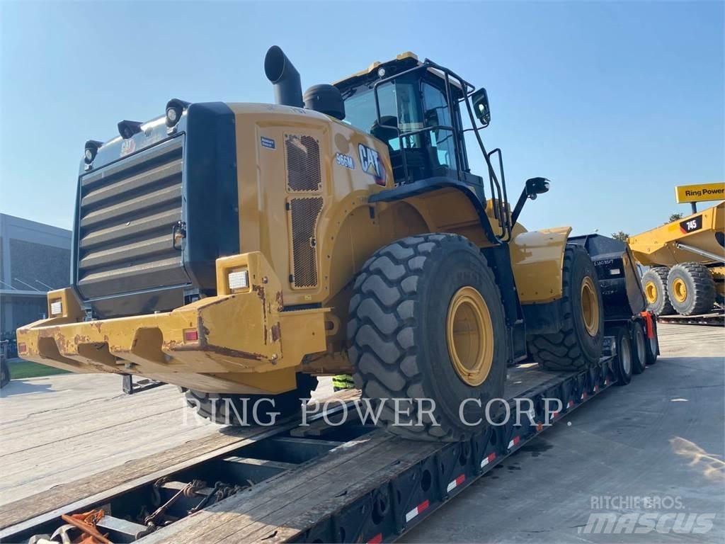 CAT 966MQC Radlader