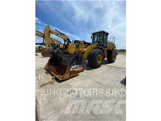CAT 966MQC3V Radlader