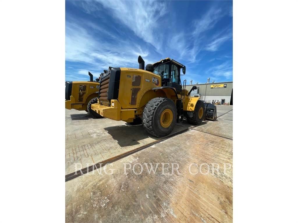 CAT 966MQC3V Radlader