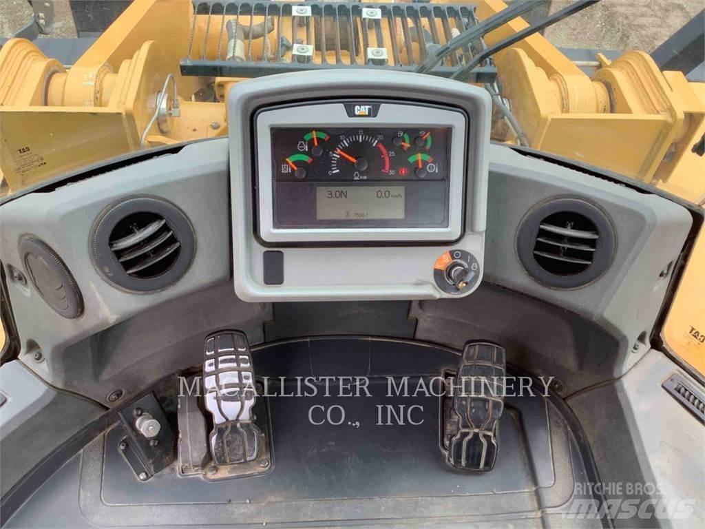 CAT 966MXE Radlader