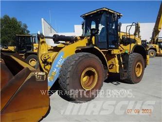 CAT 966MXE Radlader