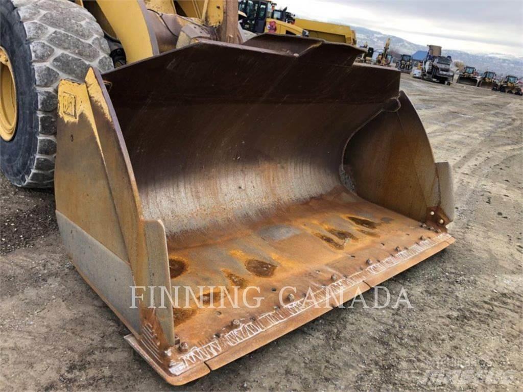 CAT 966MXE Radlader