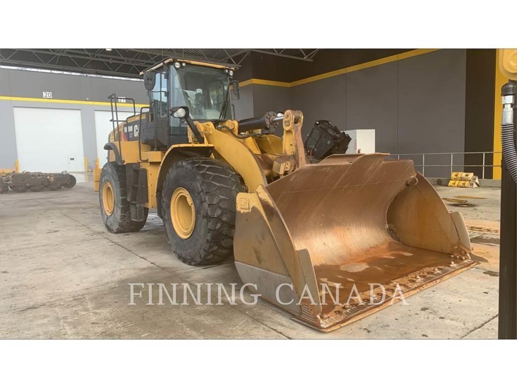CAT 966MXE Radlader