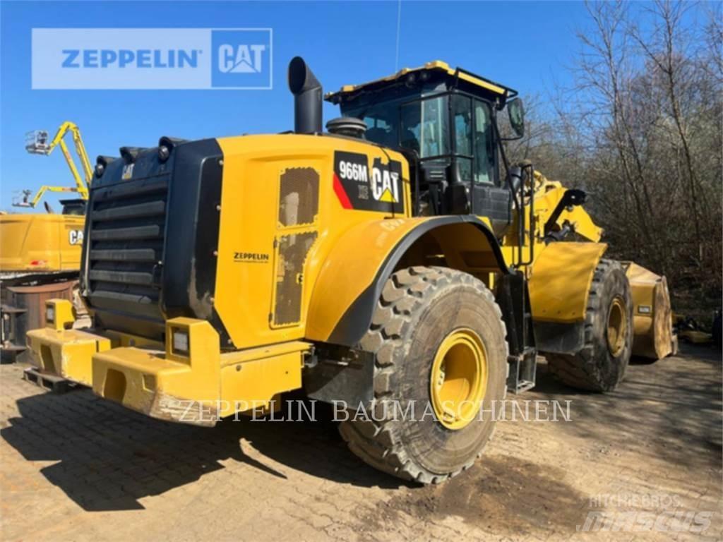 CAT 966MXE Radlader