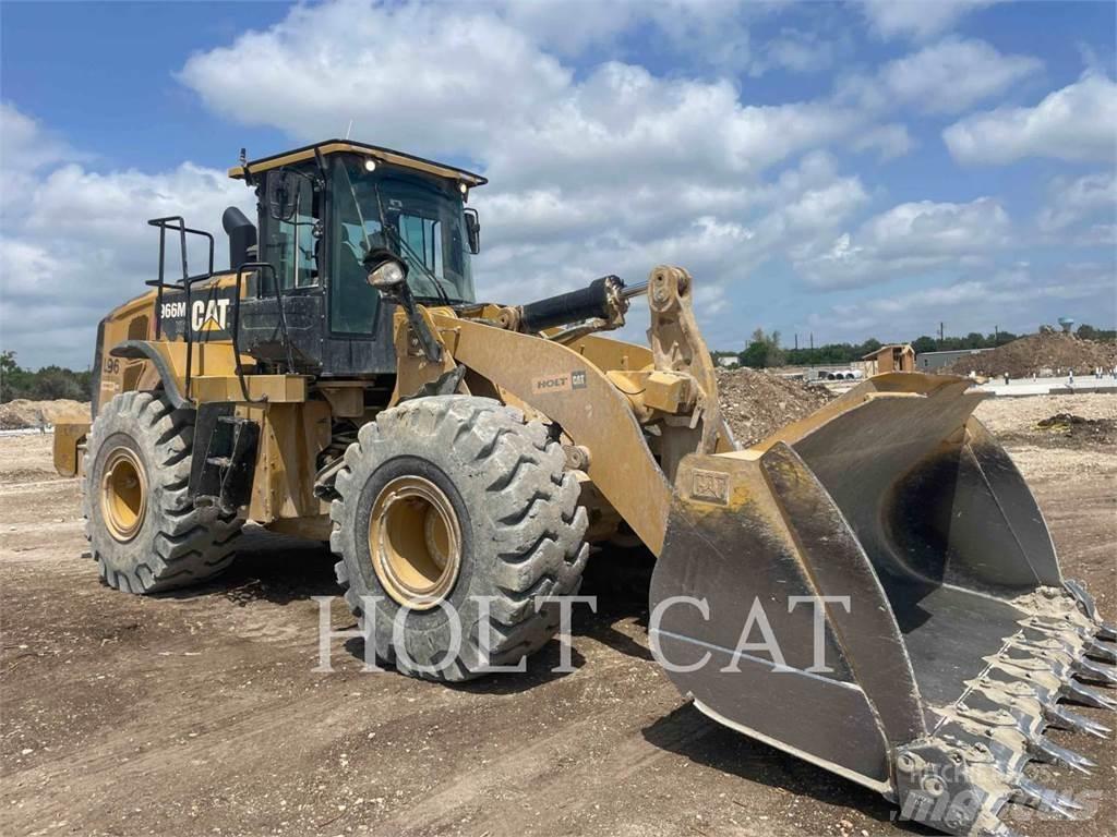 CAT 966MXE Radlader