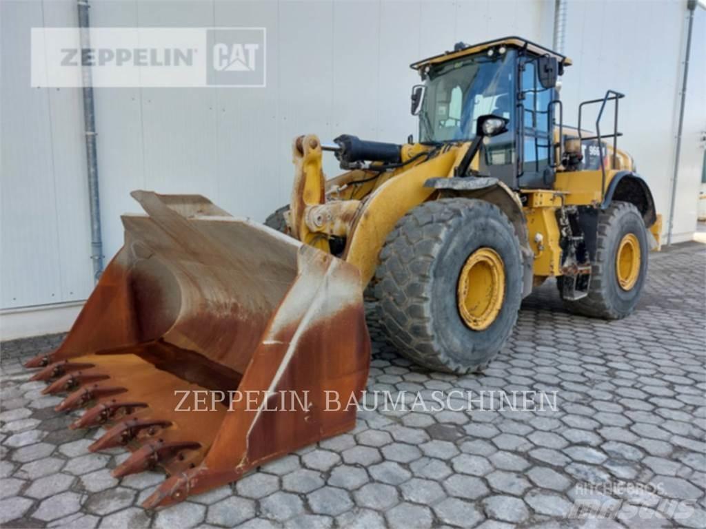 CAT 966MXE Radlader