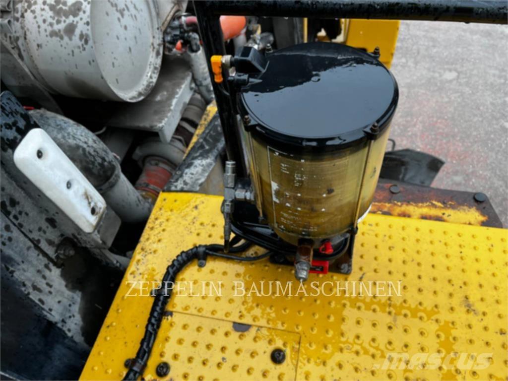 CAT 966MXE Radlader