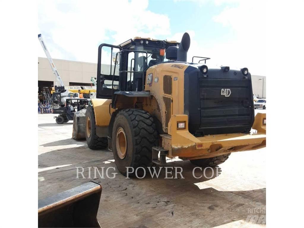 CAT 966QC Radlader