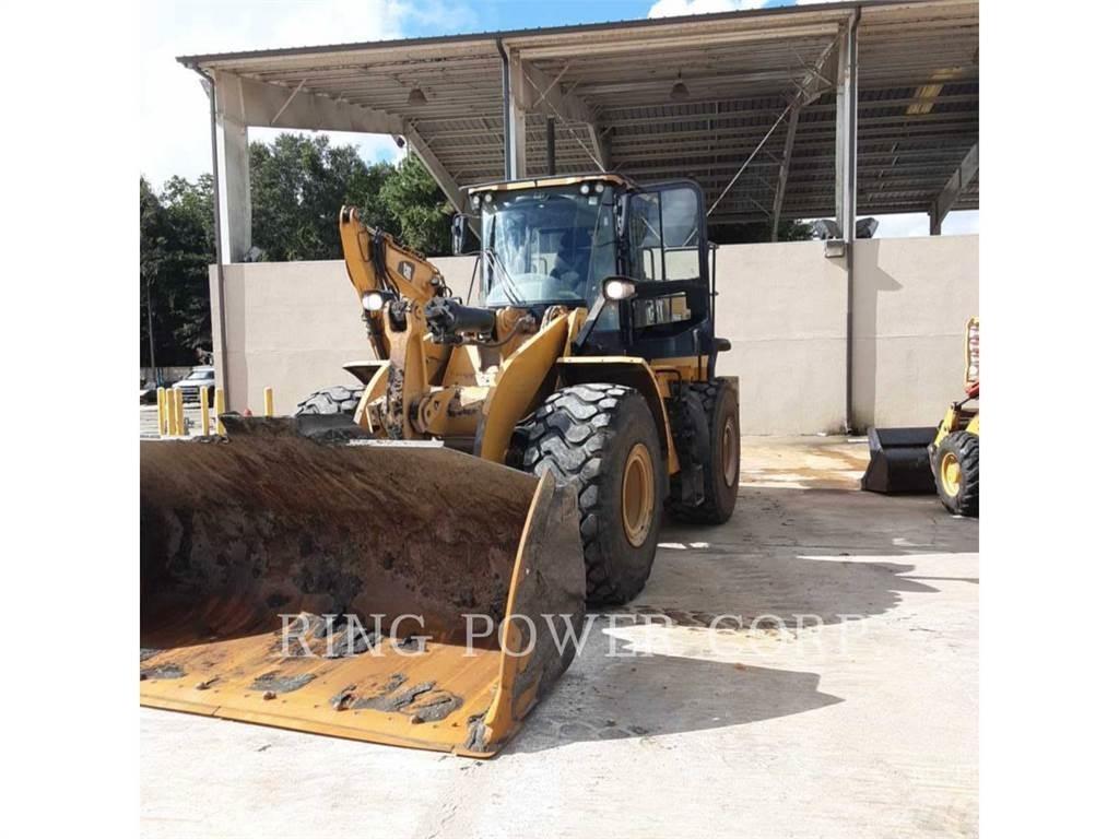 CAT 966QC Radlader