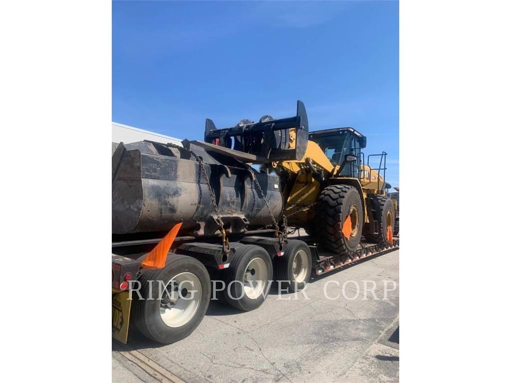 CAT 966QC Radlader