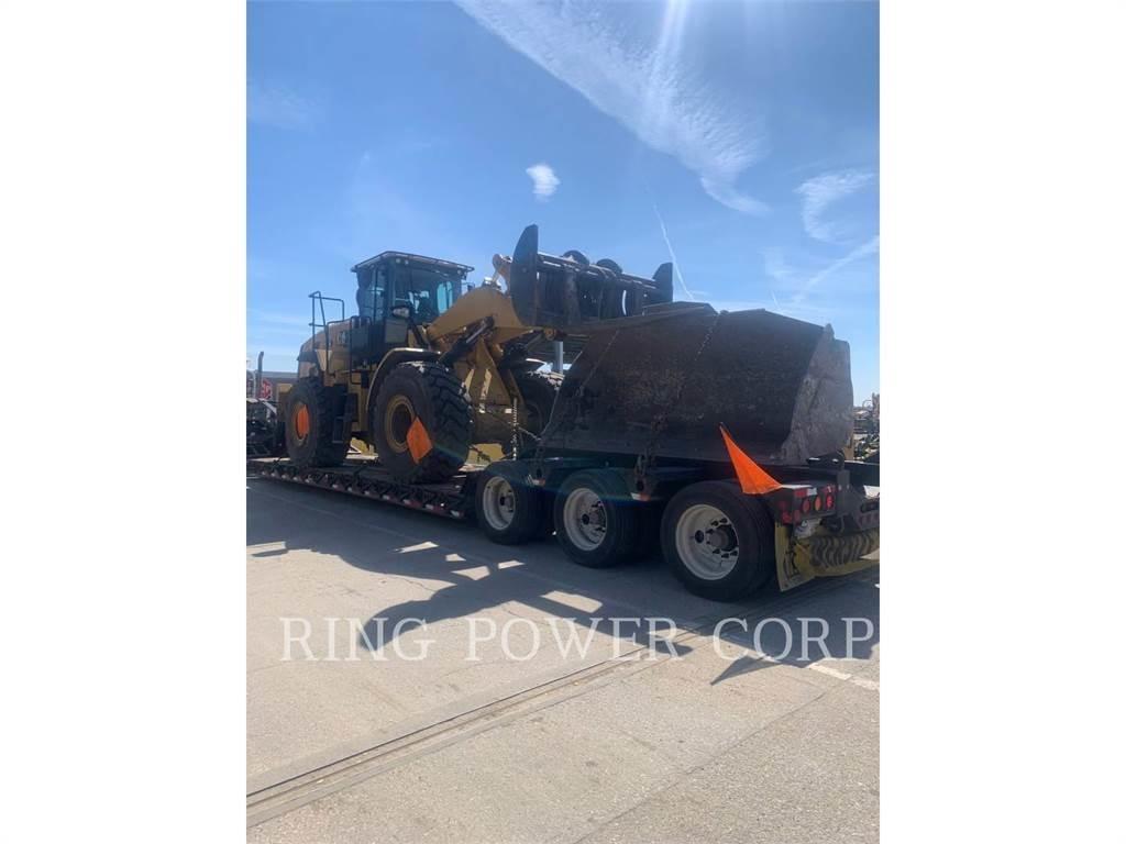 CAT 966QC Radlader