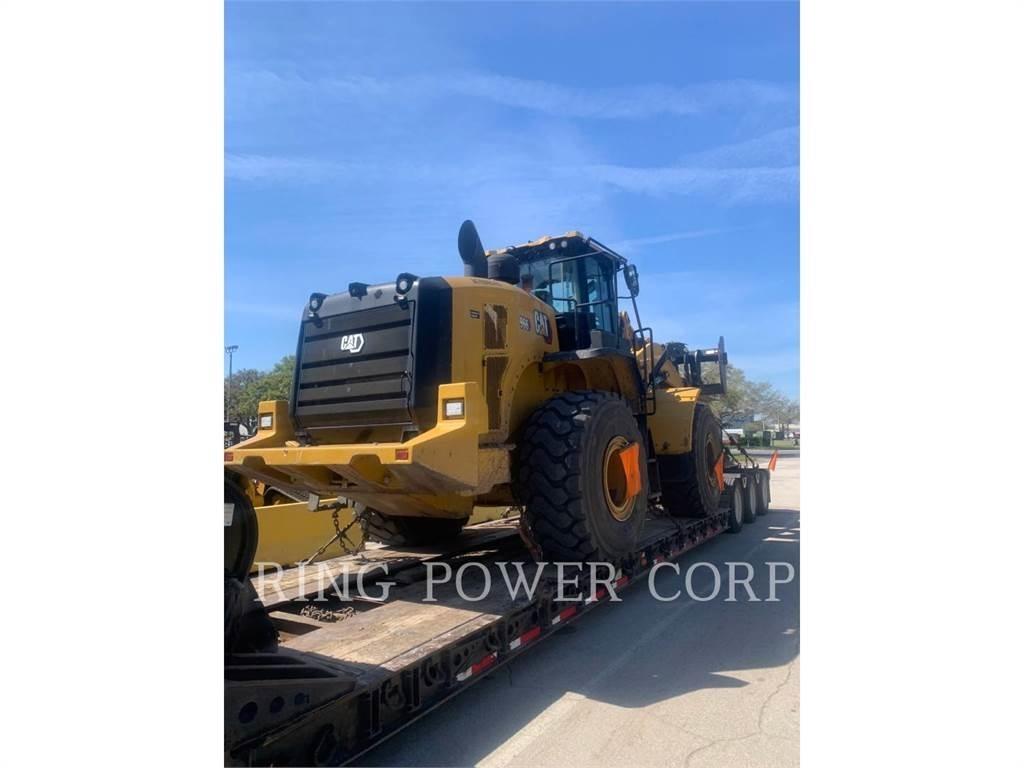 CAT 966QC Radlader