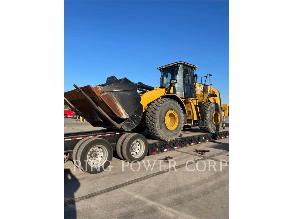 CAT 966QC Radlader