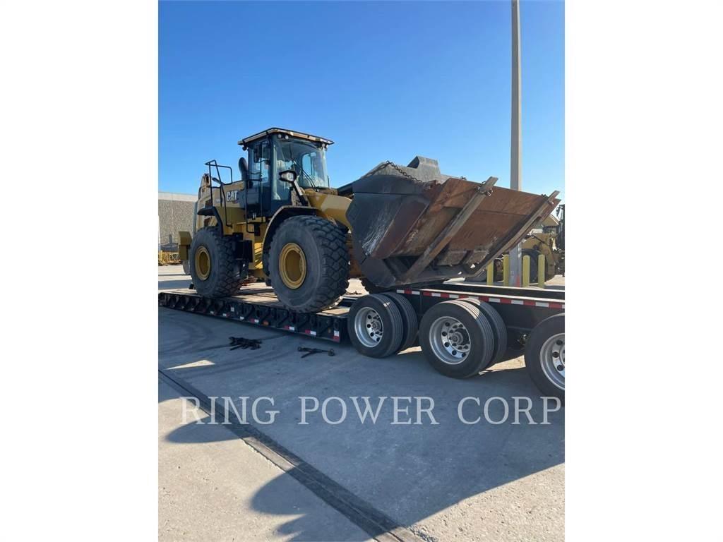 CAT 966QC Radlader