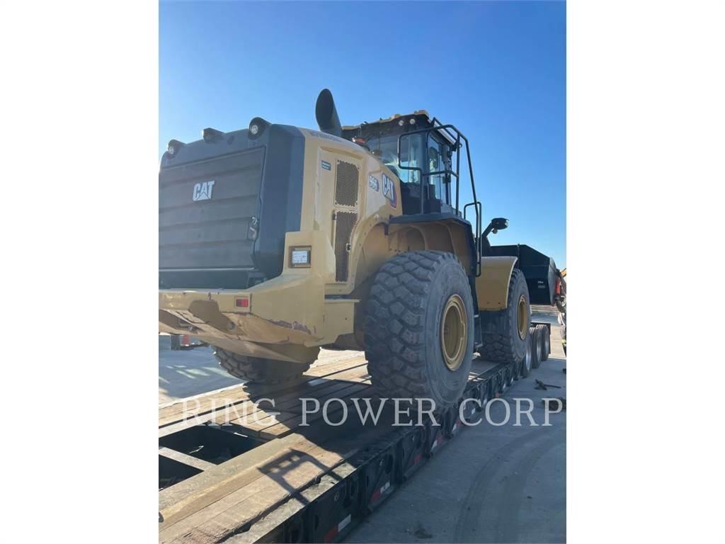CAT 966QC Radlader