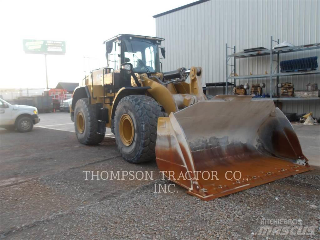 CAT 966XE Radlader
