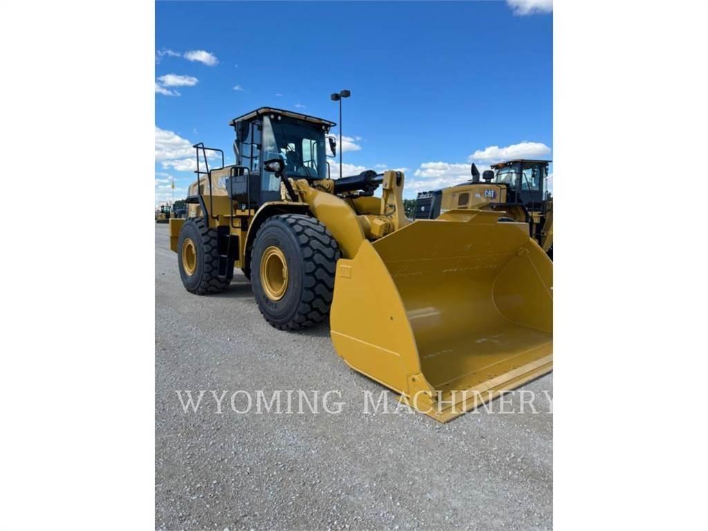 CAT 972 Radlader
