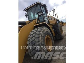 CAT 972 Radlader