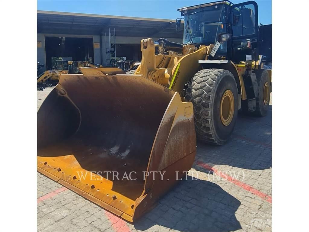 CAT 972-14 Radlader