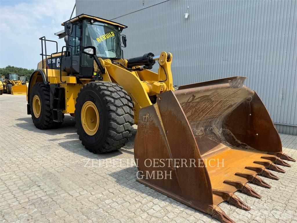 CAT 972 M XE Radlader