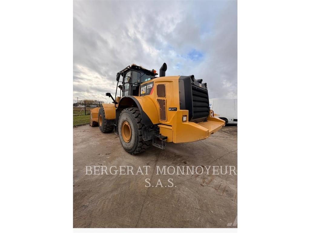 CAT 972 M XE Radlader