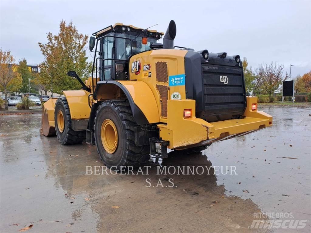 CAT 972 XE Radlader