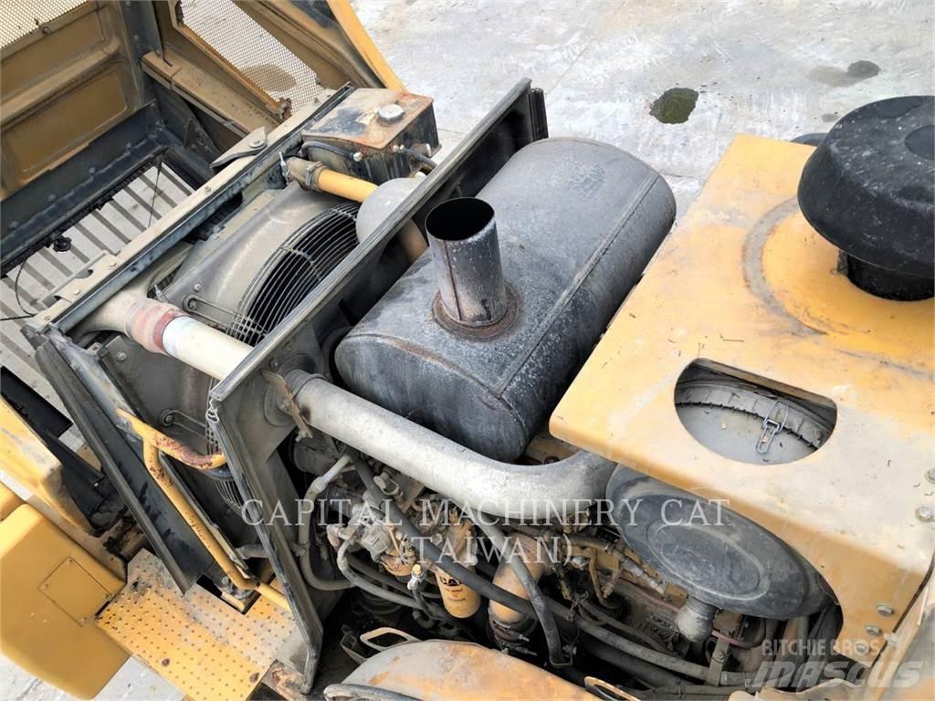 CAT 972H Radlader