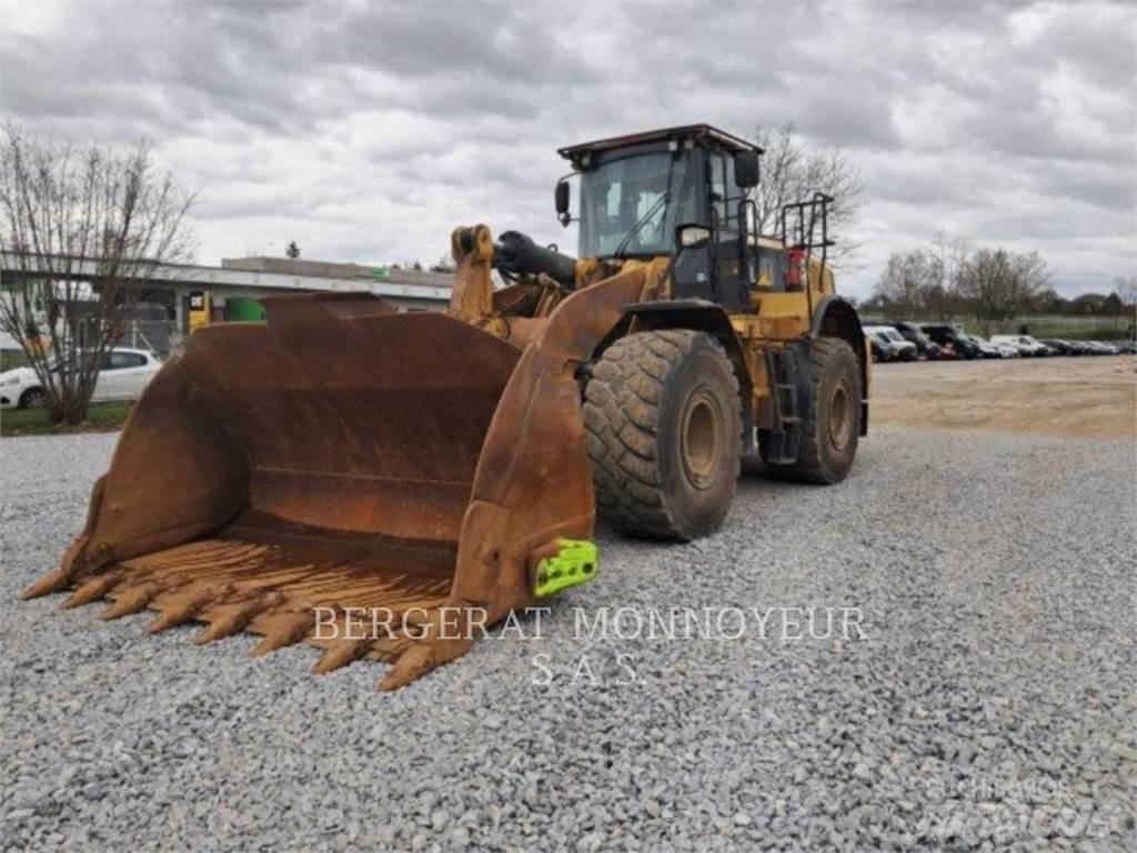 CAT 972K Radlader