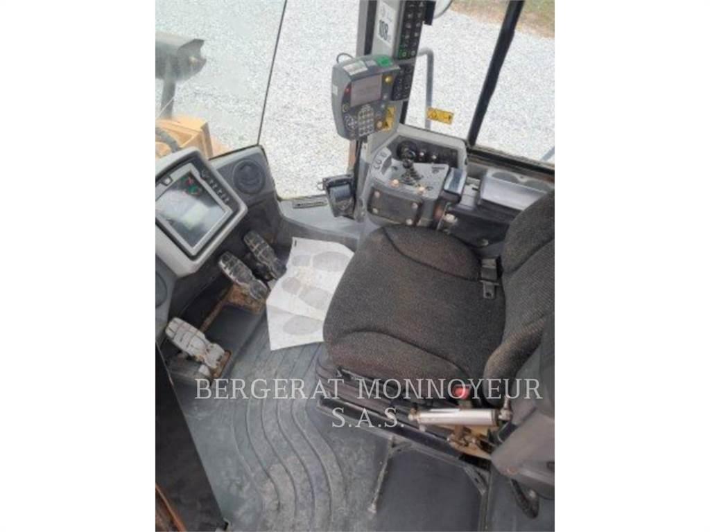 CAT 972K Radlader