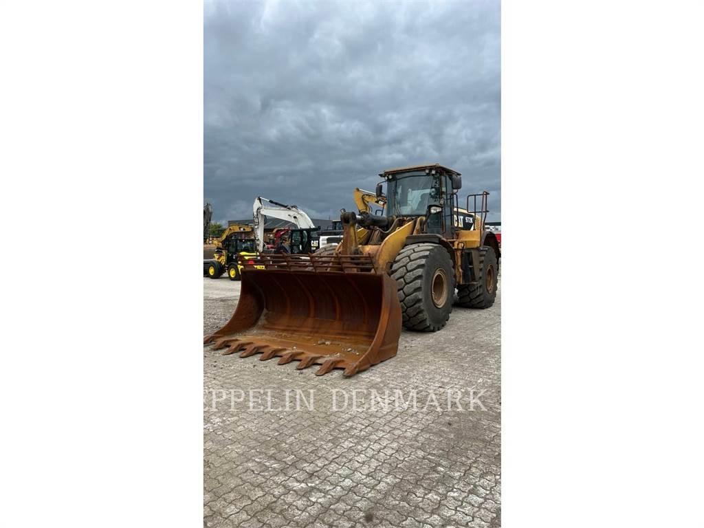 CAT 972K Radlader