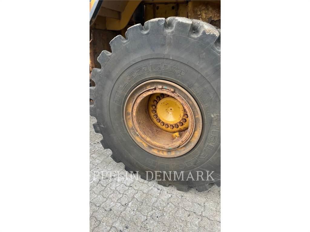 CAT 972K Radlader