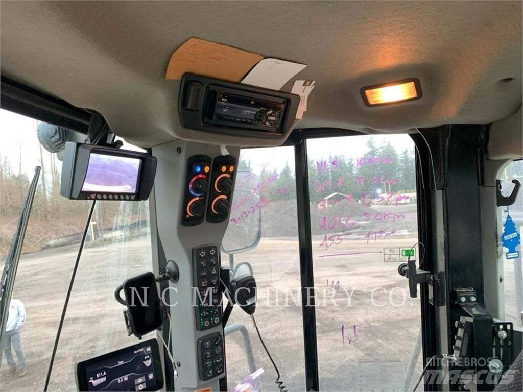 CAT 972K Radlader