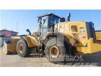 CAT 972M Radlader