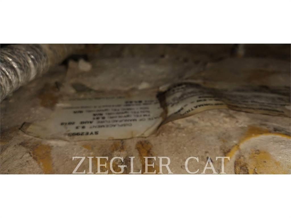 CAT 972M Radlader