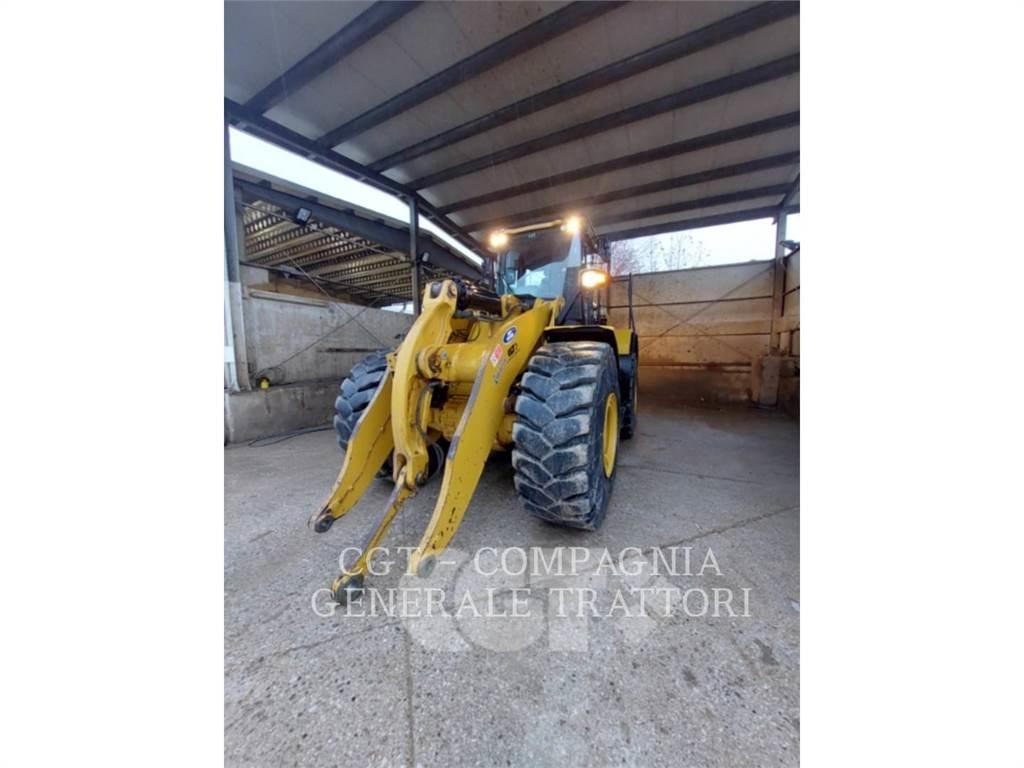 CAT 972M Radlader