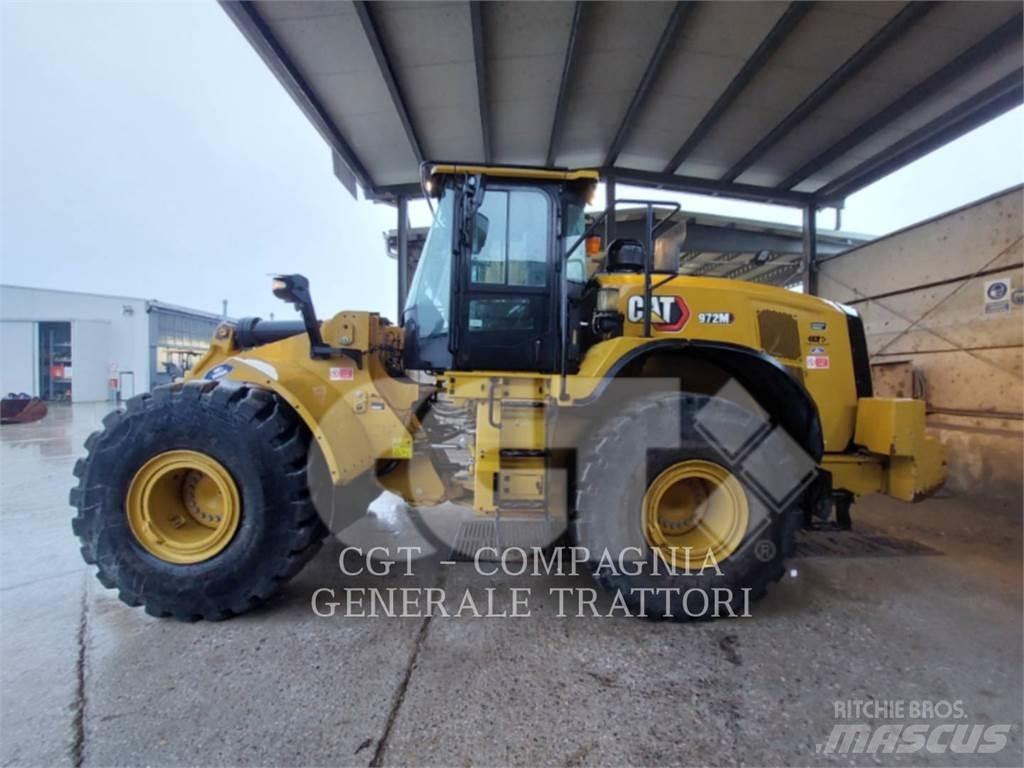 CAT 972M Radlader