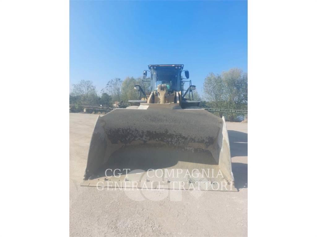 CAT 972M Radlader