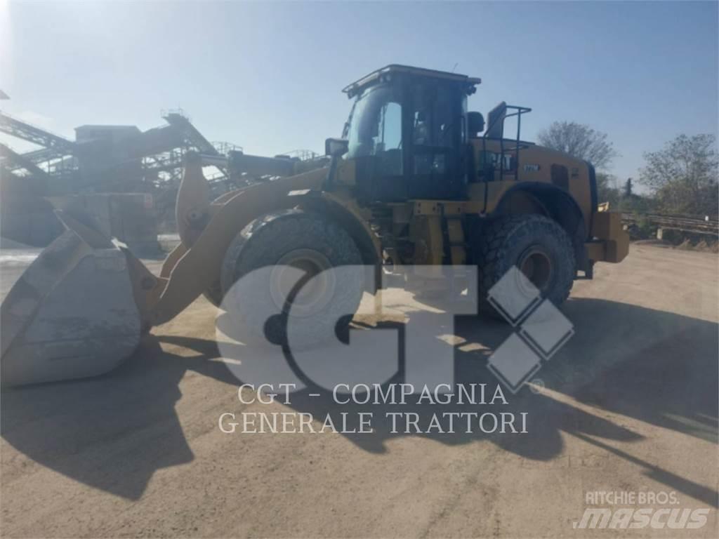CAT 972M Radlader