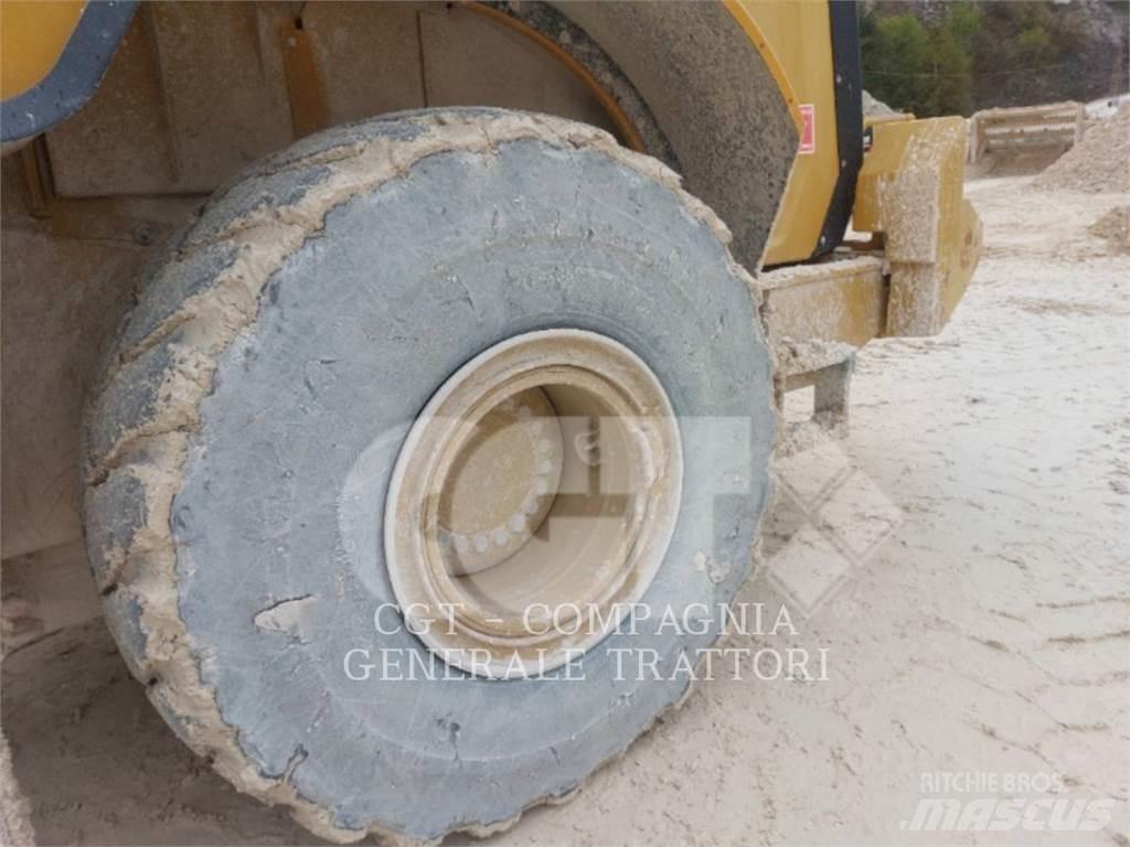 CAT 972M Radlader