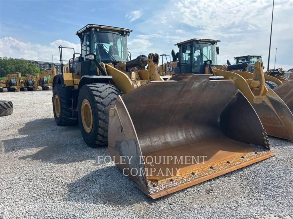 CAT 972M Radlader