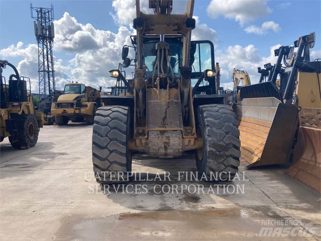 CAT 972M Radlader