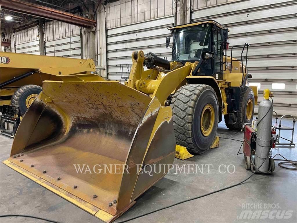 CAT 972M AG Laderaupen