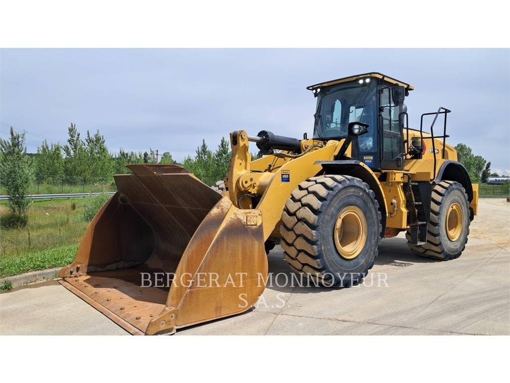 CAT 972M XE Radlader
