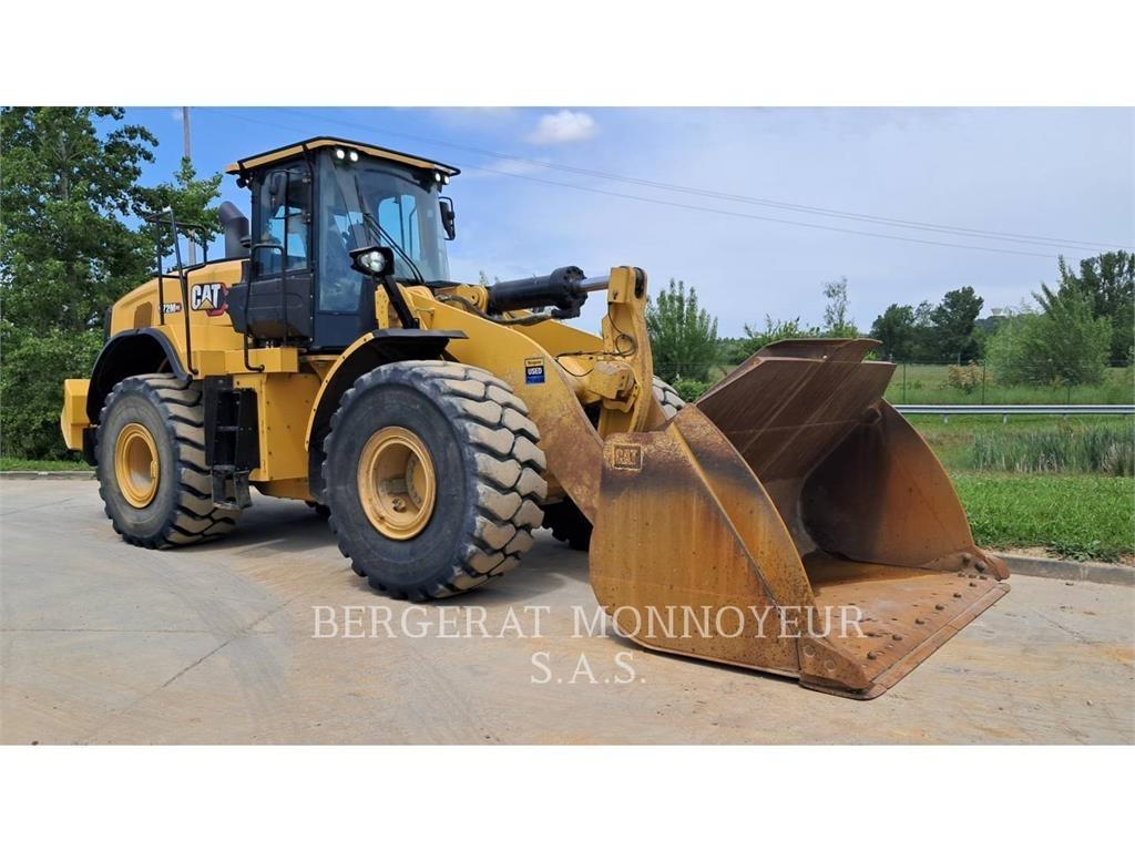 CAT 972M XE Radlader